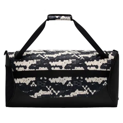 Nike Brasilia Medium Duffel X In Black