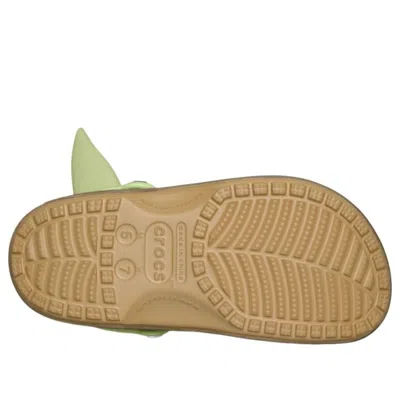 Crocs Star Wars Grogu Classic Clogs In Multi