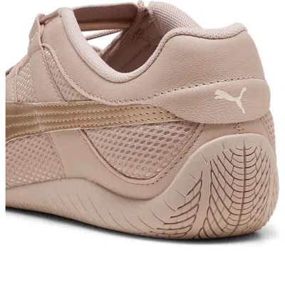 Puma Speedcat Go Ballet Sneaker In Brown