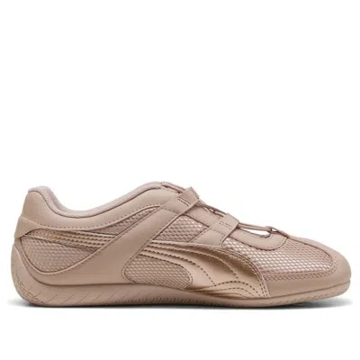 Puma Speedcat Go Ballet Sneaker In Brown