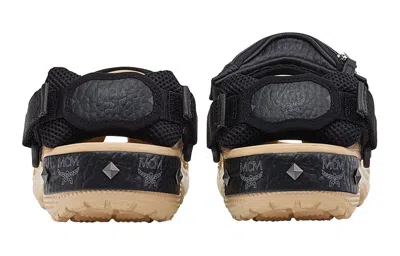 Crocs X Mcm Clogs 'irish Cream' In Multi