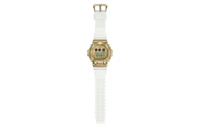 Casio G-shock Digital 'white Gold'