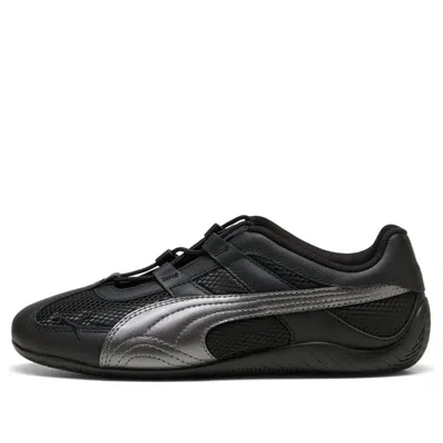 Puma Speedcat Go Ballet Sneaker In Black