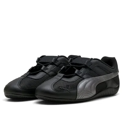 Puma Speedcat Go Ballet Sneaker In Black