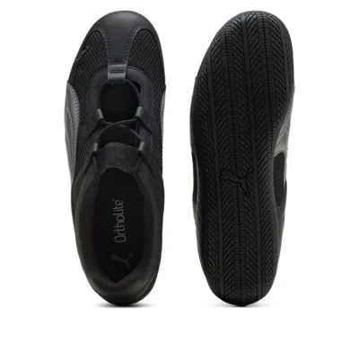 Puma Speedcat Go Ballet Sneaker In Black