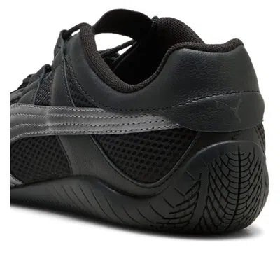 Puma Speedcat Go Ballet Sneaker In Black