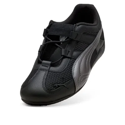 Puma Speedcat Go Ballet Sneaker In Black