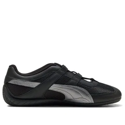 Puma Speedcat Go Ballet Sneaker In Black