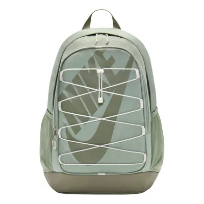 Nike Hayward Backpack In Green