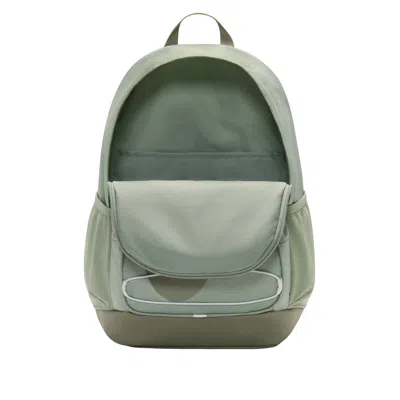 Nike Hayward Backpack In Green