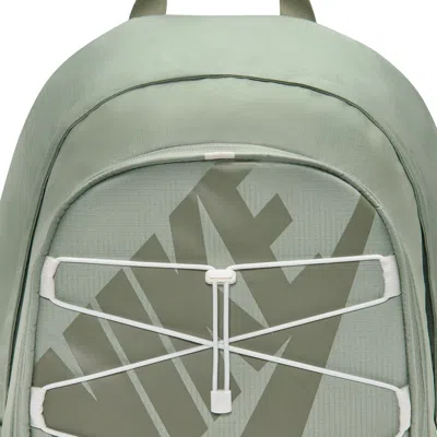 Nike Hayward Backpack In Green