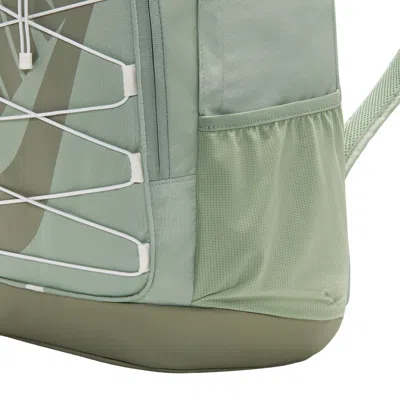 Nike Hayward Backpack In Green