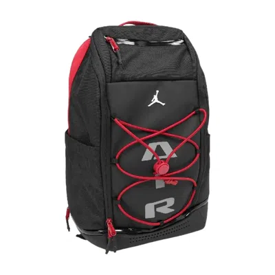 Jordan Backpack 'black Red'