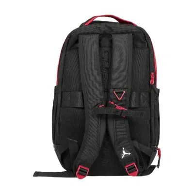 Jordan Backpack 'black Red'