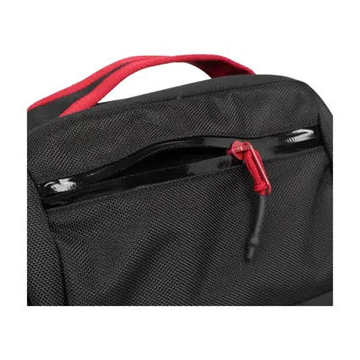 Jordan Backpack 'black Red'