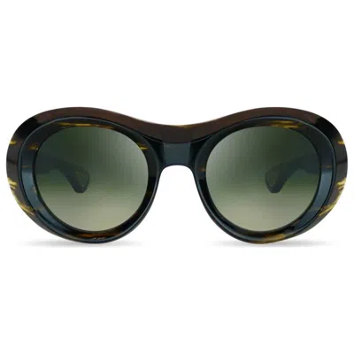 Bugatti Men's Sunglasses In Green