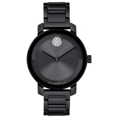 Movado Bold Evolution 2.0 Watch, 34mm In Black