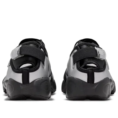 Nike Rift Split Toe Sandals Polka Dot Silhouette In White
