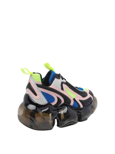 Grounds Moopie Flipper Sneakers In Multi