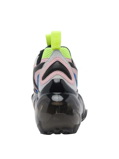 Grounds Moopie Flipper Sneakers In Multi