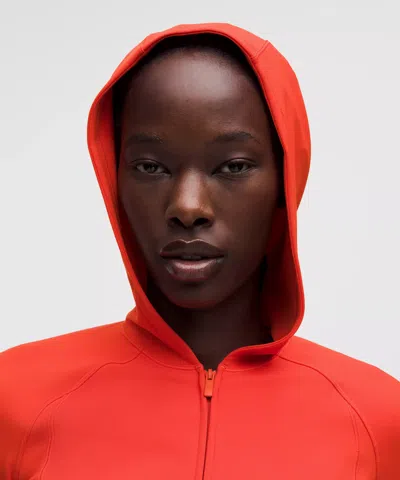 Lululemon Wunder Train Full-zip Jacket