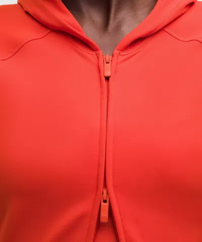 Lululemon Wunder Train Full-zip Jacket