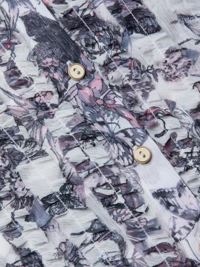 L'agence Eunice Blouse In Multi