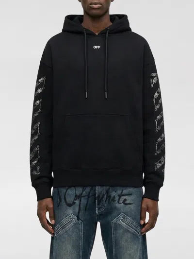 OFF-WHITE 毛衣 男士 颜色 黑色