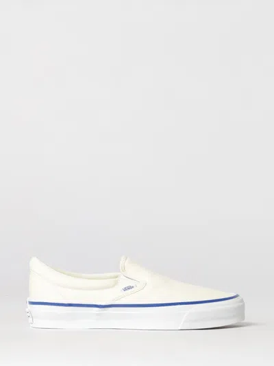VANS 运动鞋 男士 颜色 白色 2