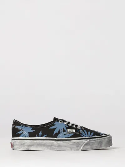 VANS 运动鞋 男士 颜色 黑色