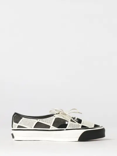 Vans Lx Authentic 44 Panelled Sneakers In Multi