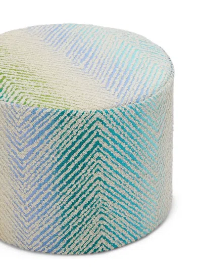 Missoni Island Hocker (40cm X 30cm)