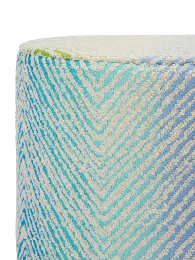 Missoni Island Hocker (40cm X 30cm)