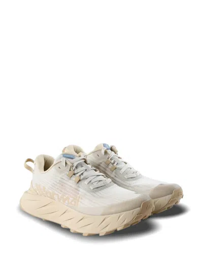 Nnormal Logo-print Panelled Sneakers In Multi