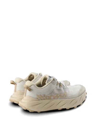 Nnormal Logo-print Panelled Sneakers In Multi