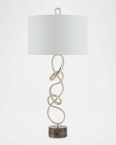 John-richard Collection Tangle 35" Table Lamp In Multi