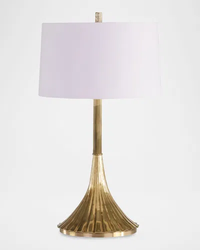 John-richard Collection Lithe 25" Table Lamp In Multi