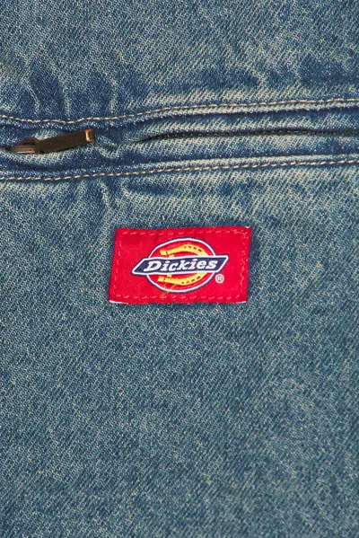 Dickies Denim Painter Jacket In Multi