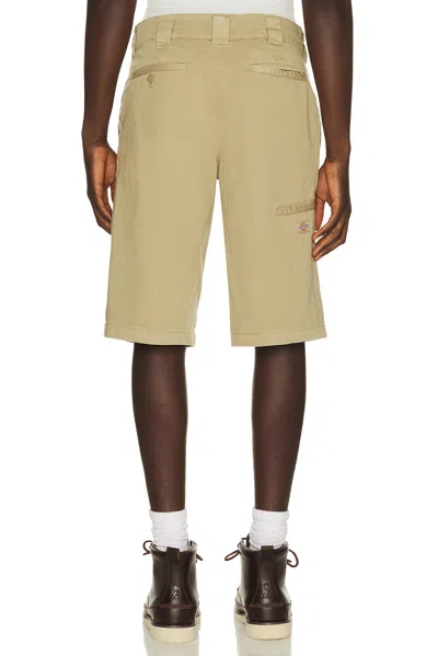 Dickies Worn In Neutral