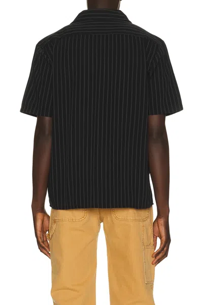 Dickies Worn In Black
