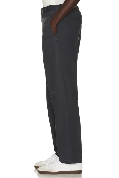 Samsoe & Samsoe Sanoah Flex Trousers In Black