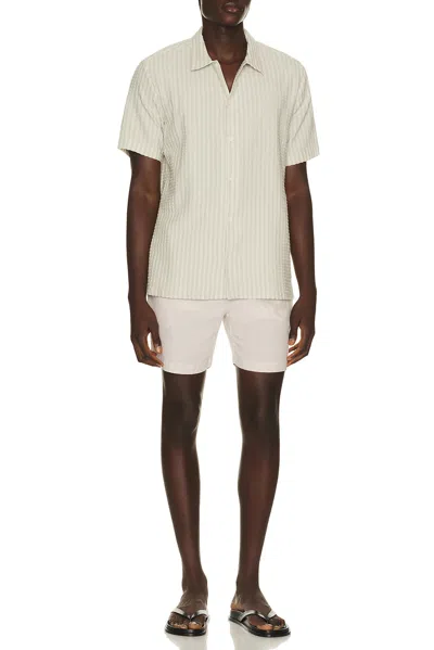 Samsoe & Samsoe Avan Jx Shirt In White