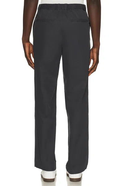 Samsoe & Samsoe Sanoah Flex Trousers In Black