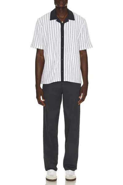 Samsoe & Samsoe Sanoah Flex Trousers In Black