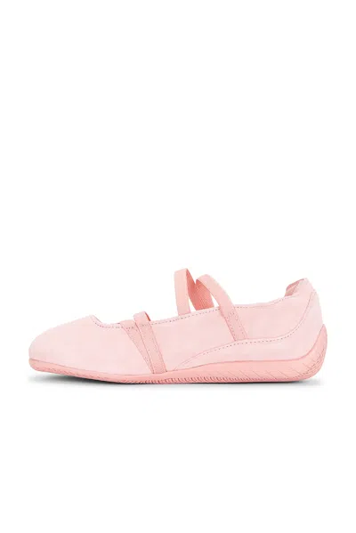 Puma Speedcat Ballet Python Ii Sneakers In Pink