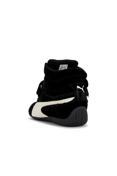 Puma Speedcat Wedge Og Sneakers In Black