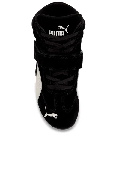 Puma Speedcat Wedge Og Sneakers In Black