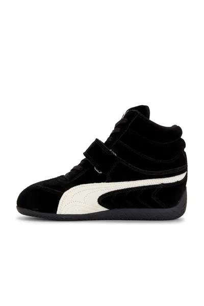 Puma Speedcat Wedge Og Sneakers In Black