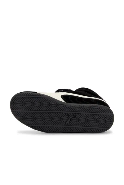 Puma Speedcat Wedge Og Sneakers In Black