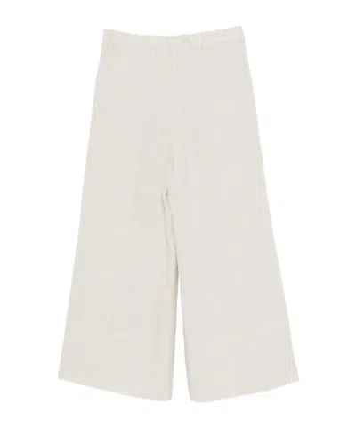 Antonelli Elasticated Trousers In White
